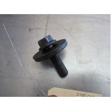 24B124 Crankshaft Bolt From 2012 Chevrolet Traverse  3.6